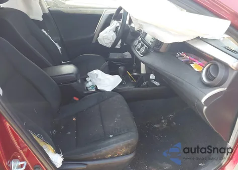 2018 Toyota Rav4 Le из США, поврежденный, VIN JTMBFREV1JD255315